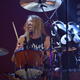 Taylor Hawkins in January 2021